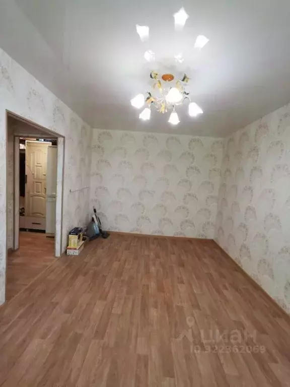 1-к кв. Нижегородская область, Нижний Новгород ул. Афанасьева, 17 ... - Фото 2