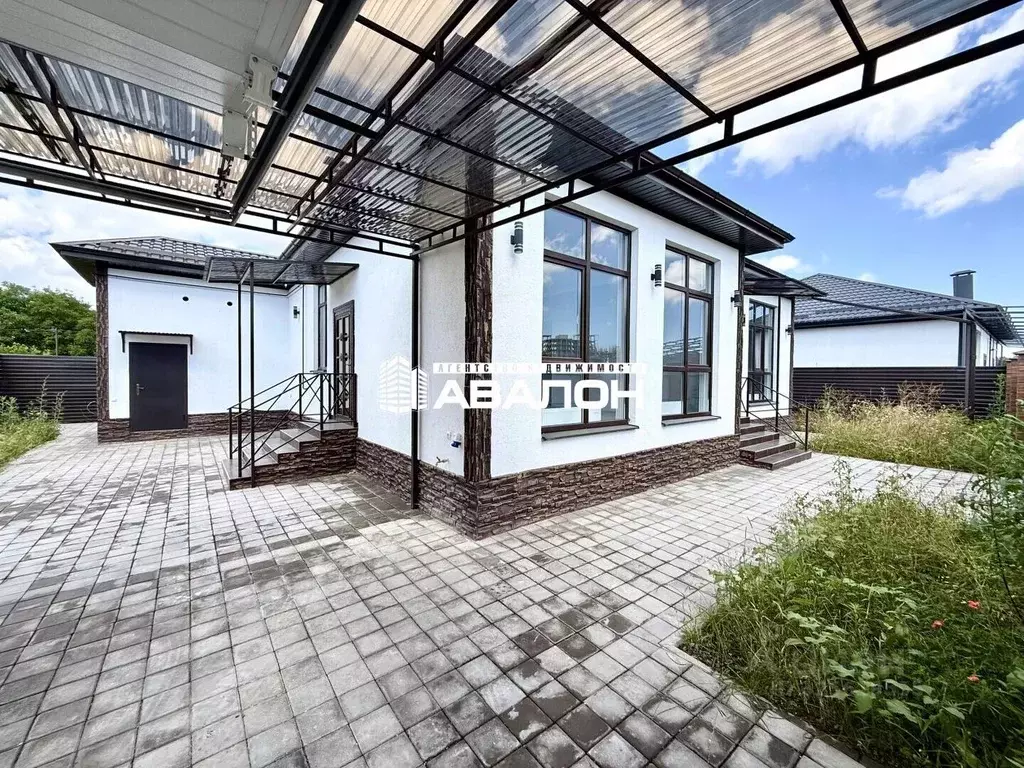 Дом в Ставропольский край, Ессентуки Октябрьская ул. (140 м) - Фото 1
