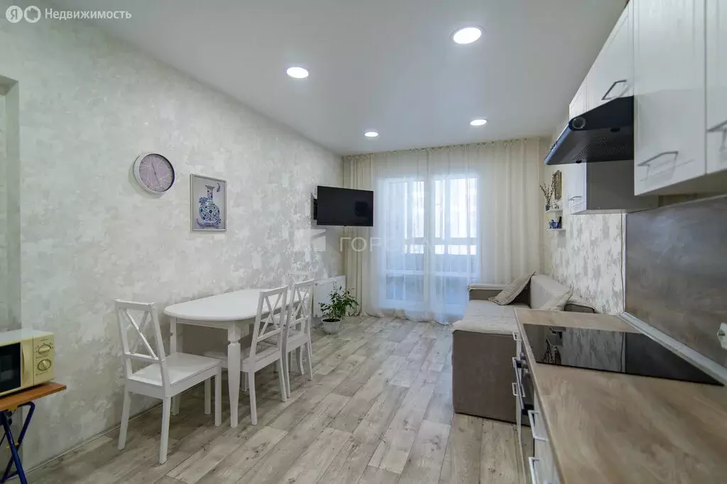 2-комнатная квартира: Барнаул, улица 280-летия Барнаула, 21 (64.5 м) - Фото 2