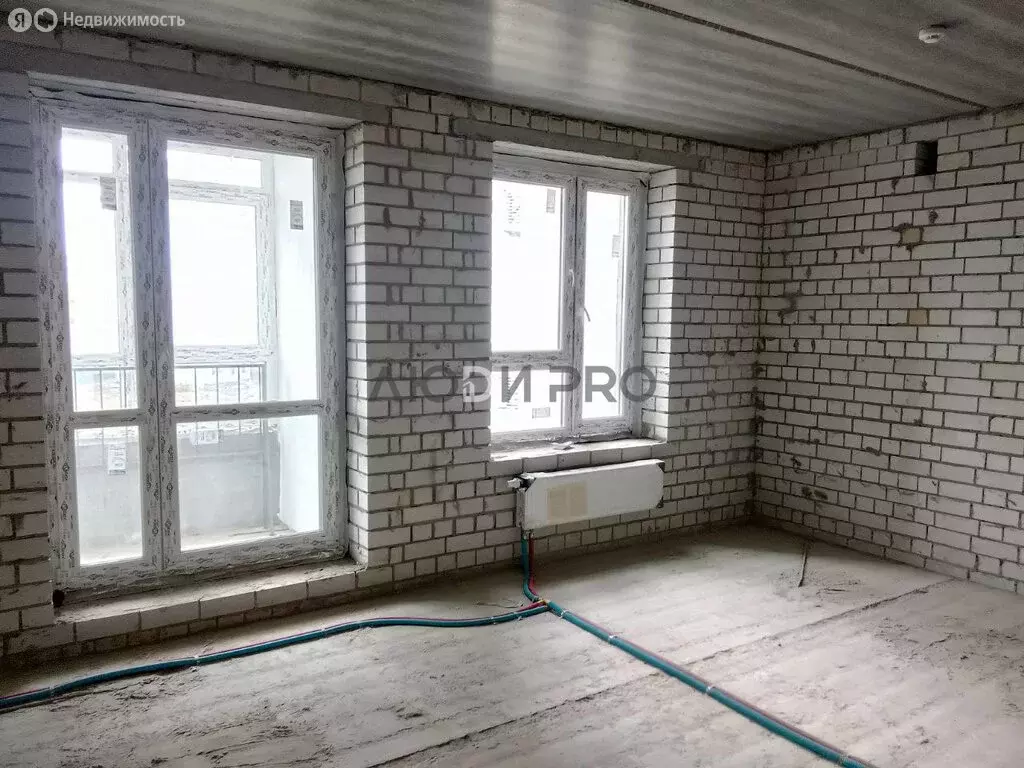 Квартира-студия: Энгельс, Полиграфическая улица, 77А (21.8 м) - Фото 2