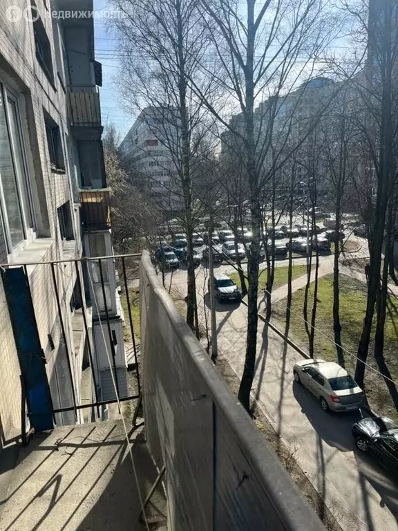 2-комнатная квартира: Санкт-Петербург, Тимуровская улица, 20 (44.9 м) - Фото 1