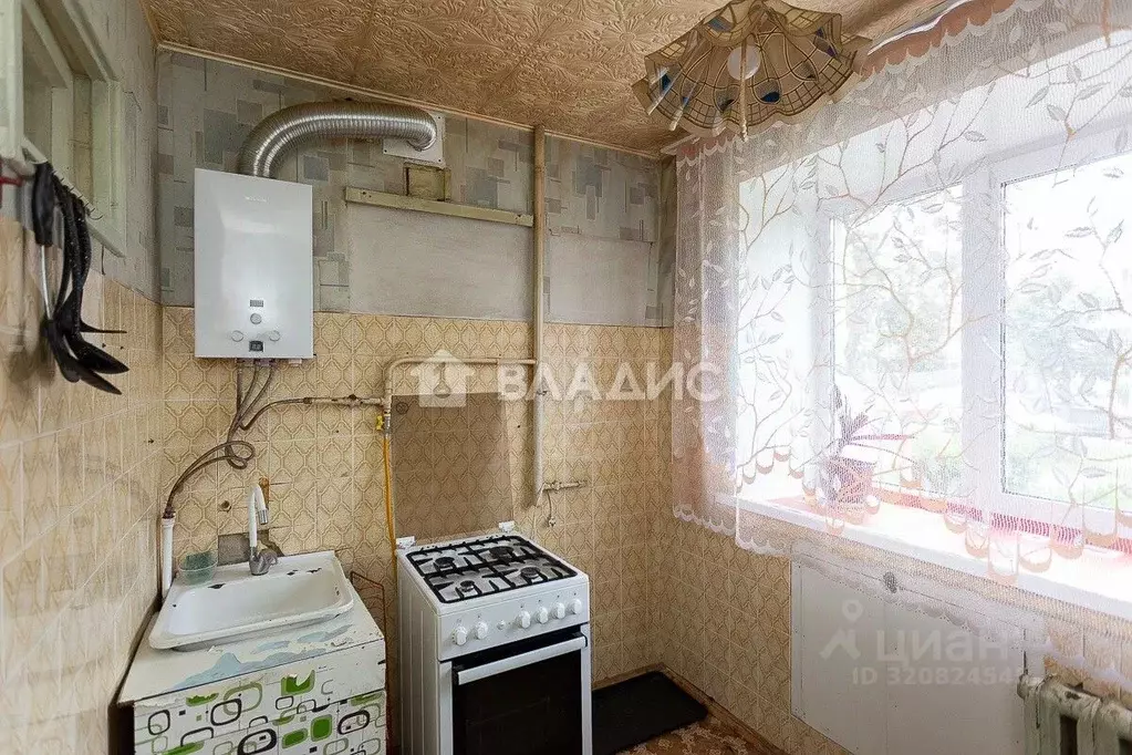 3-к кв. Владимирская область, Владимир просп. Ленина, 25 (58.0 м) - Фото 1