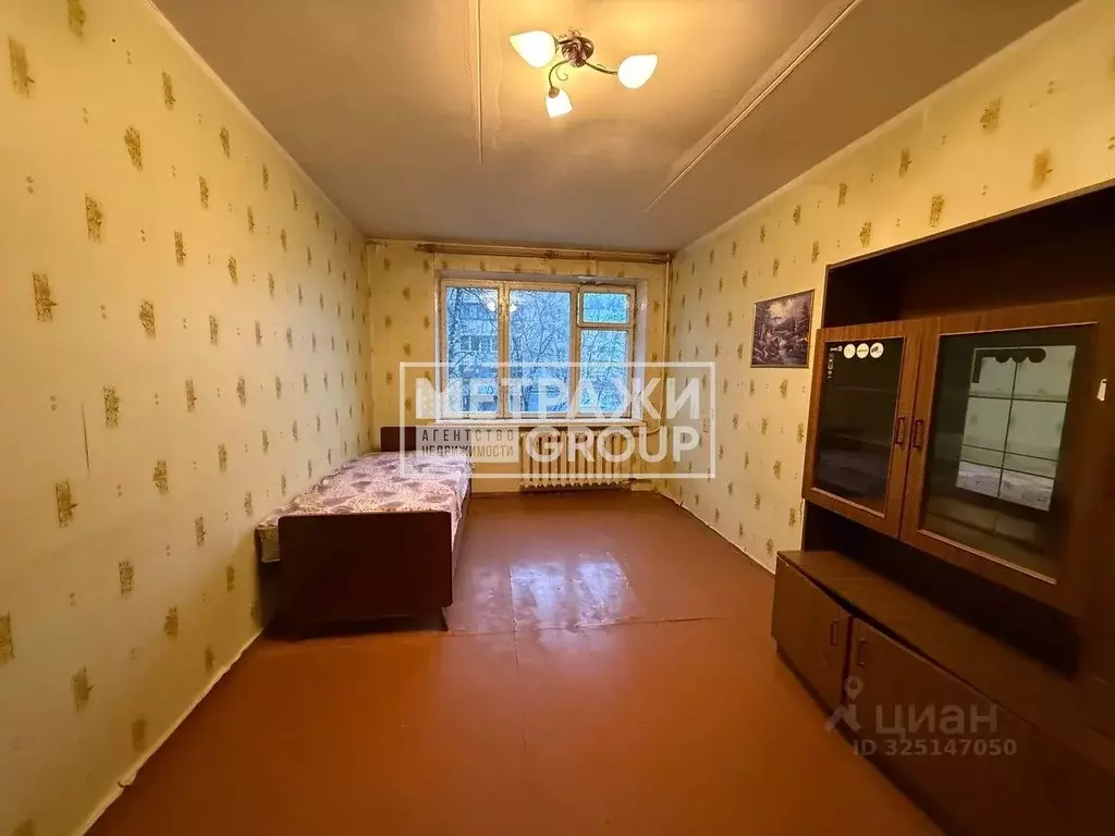 1-к кв. Московская область, Пушкино ул. Чехова, 9 (50.0 м) - Фото 1