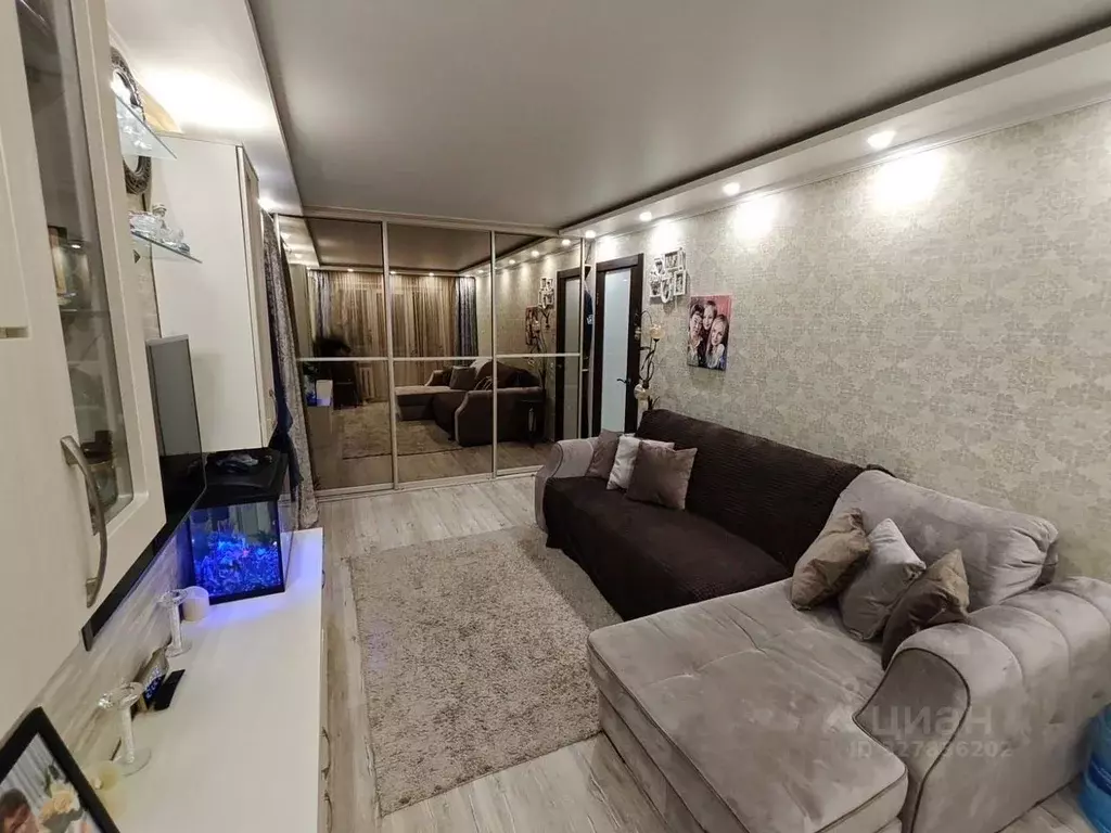 2-к кв. Московская область, Ивантеевка Пушкинский городской округ, ... - Фото 2