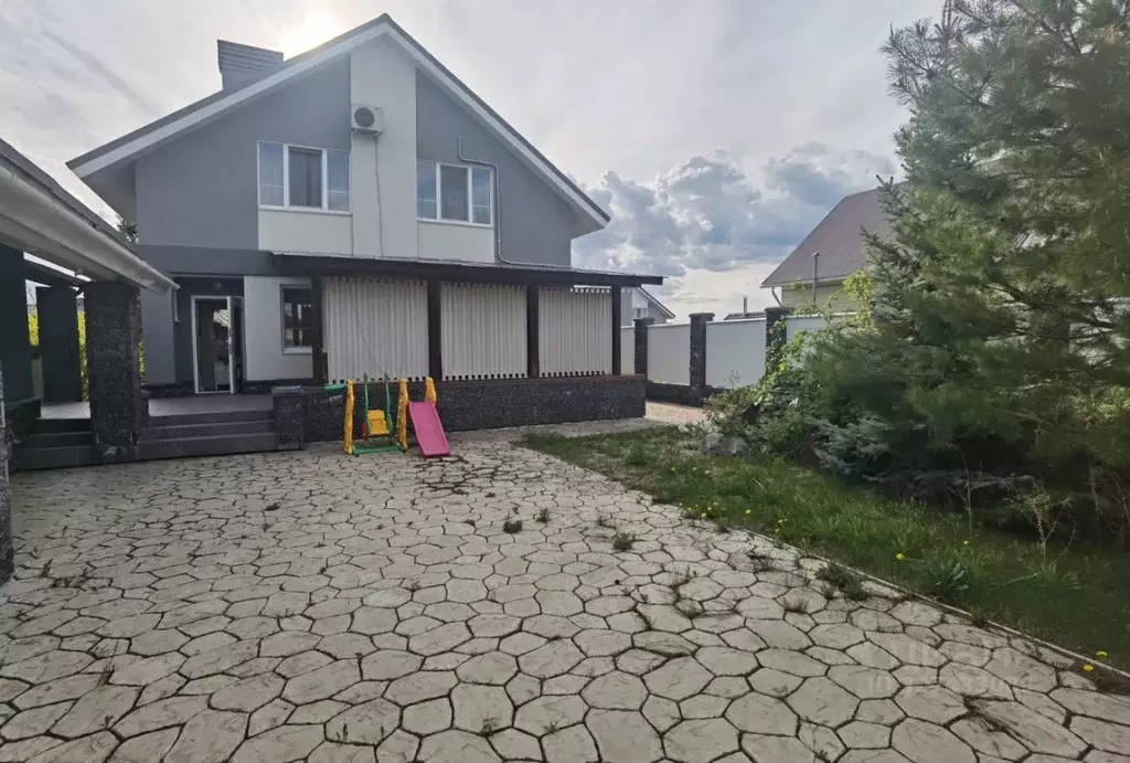 Коттедж в Башкортостан, Уфимский район, Таптыковский сельсовет, с. ... - Фото 2