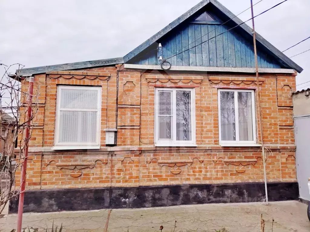 Дом в Ростовская область, Неклиновский район, Вареновское с/пос, с. ... - Фото 1