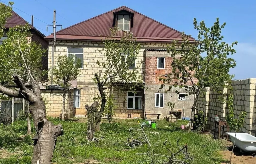 Дом в Дагестан, Дербент Загородная ул. (250 м) - Фото 0