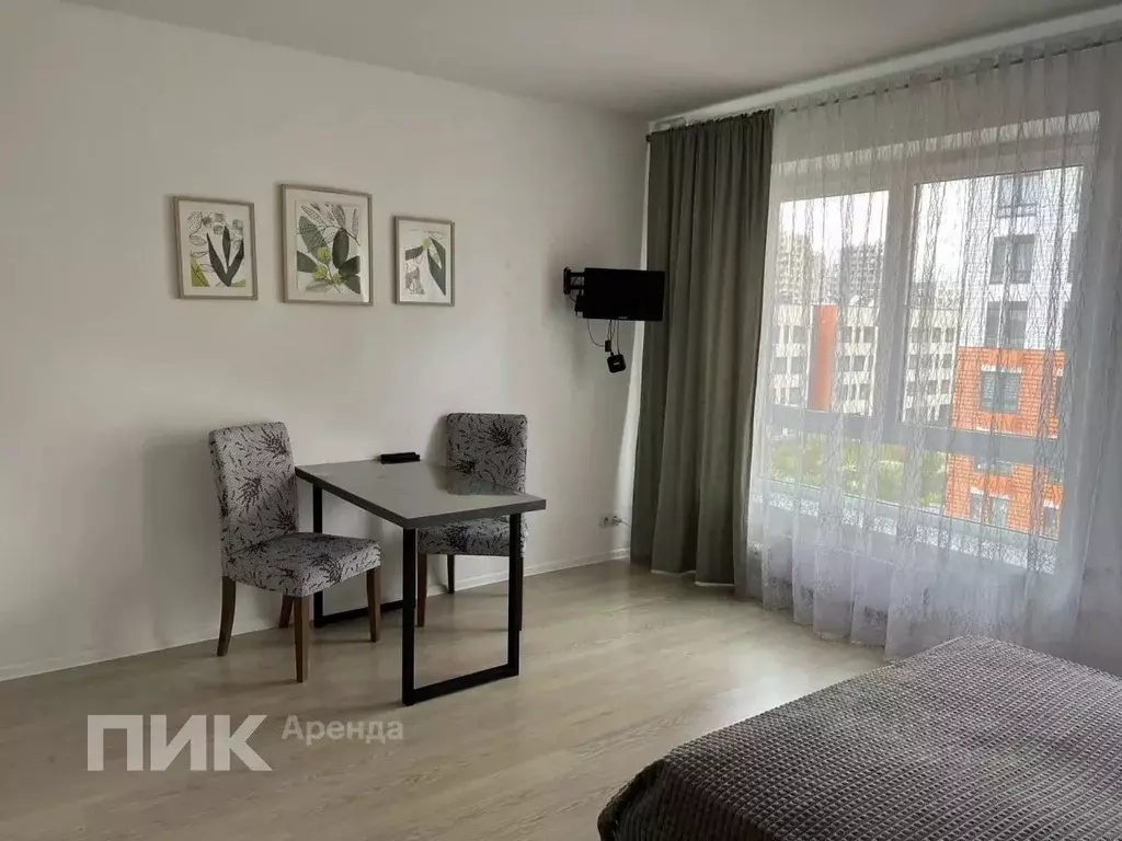 Студия Москва Сосенское поселение, просп. Куприна, 24к3 (26.7 м) - Фото 2