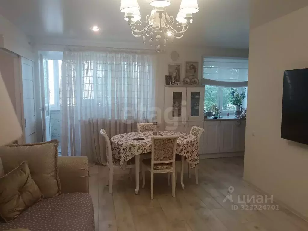 1-к кв. Вологодская область, Вологда ул. Герцена, 18 (44.2 м) - Фото 1