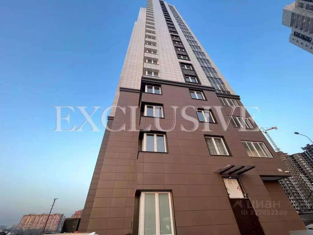 Студия Московская область, Котельники Новые Котельники мкр, 17 (20.2 ... - Фото 2