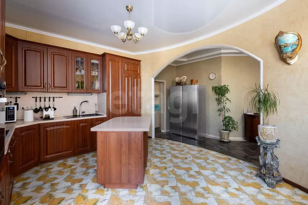 3-к кв. Москва просп. Маршала Жукова, 76к2 (133.9 м) - Фото 1