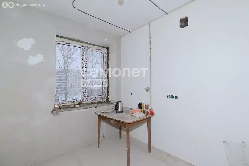 1-комнатная квартира: Кемерово, Инициативная улица, 34 (30.5 м) - Фото 1