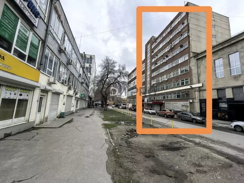 Офис в Саратовская область, Саратов Астраханская ул., 87 (308 м) - Фото 1