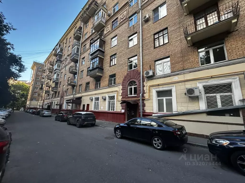3-к кв. Москва ул. Маршала Василевского, 1К2 (90.0 м) - Фото 1