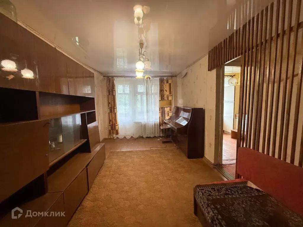 Продаётся 2-к квартира, 43.6 м - Фото 1