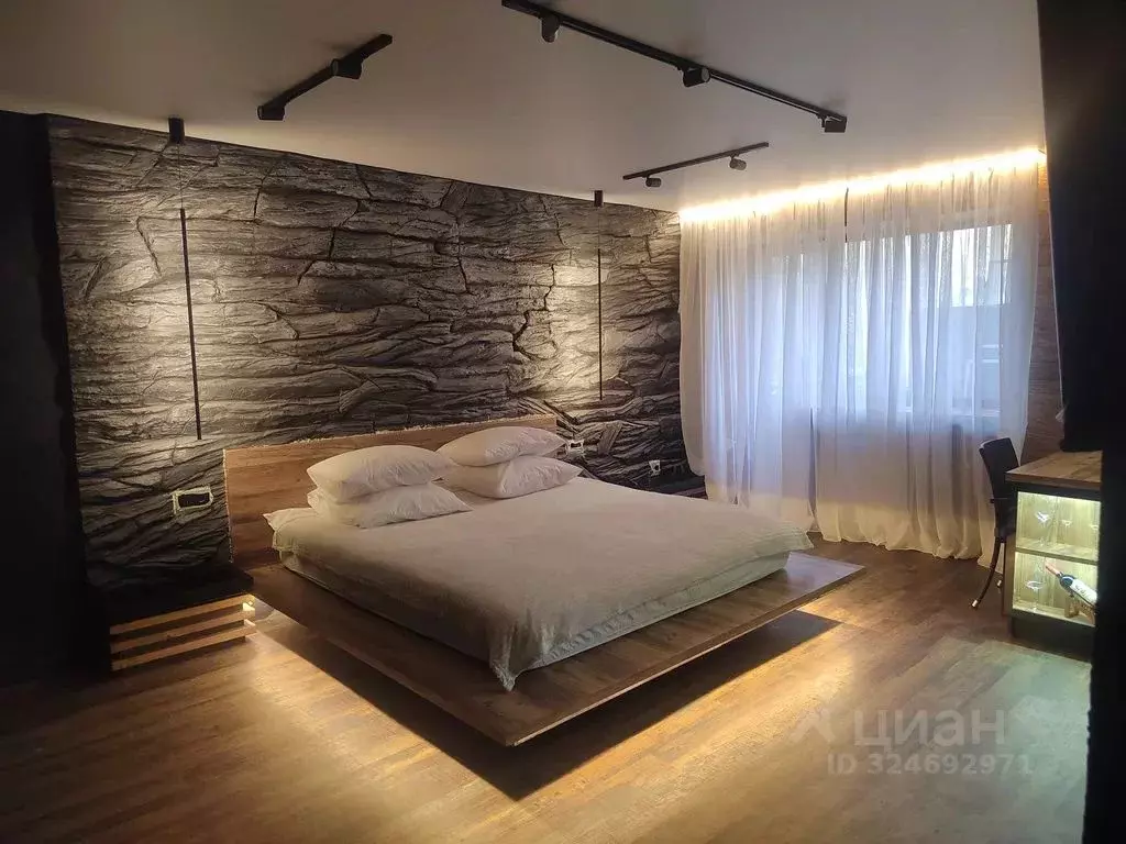 1-к кв. Омская область, Омск наб. Иртышская, 28 (35.0 м) - Фото 2