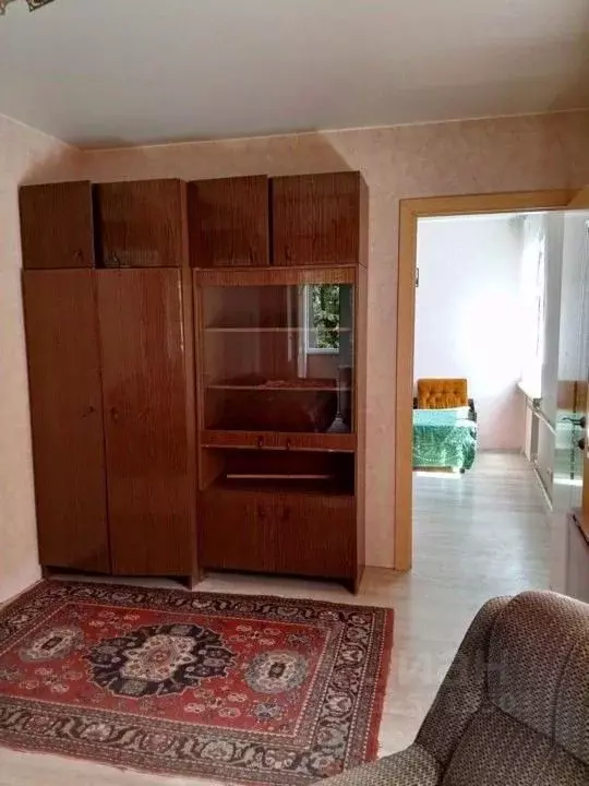 1-к кв. Московская область, Подольск Бородинская ул., 17 (34.0 м) - Фото 2