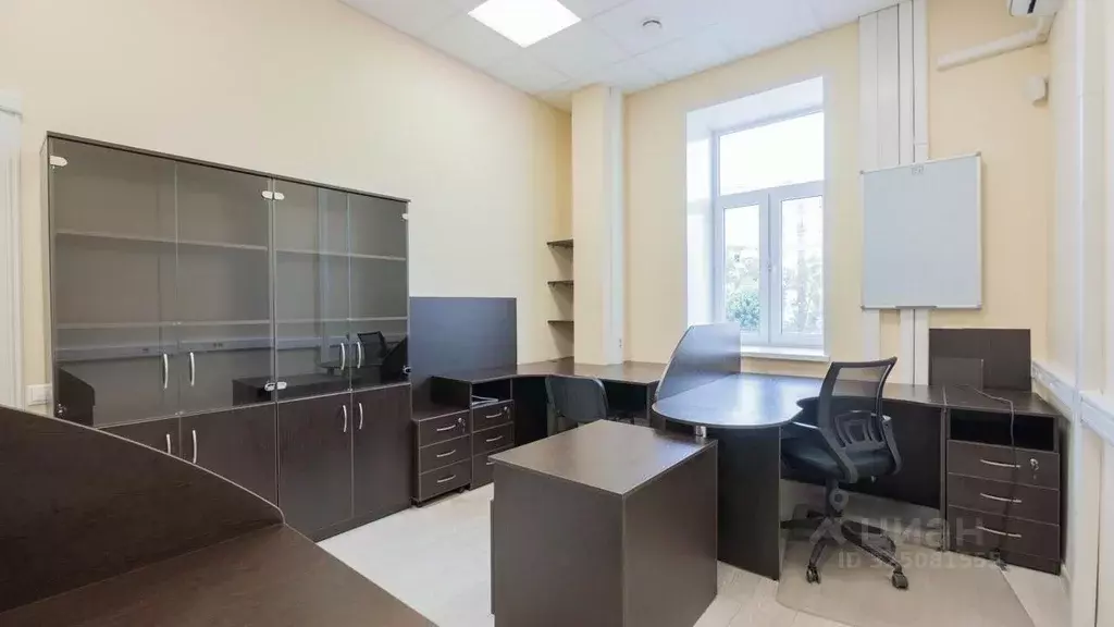 Офис в Москва Большой Каретный пер., 20С3 (1388 м) - Фото 2