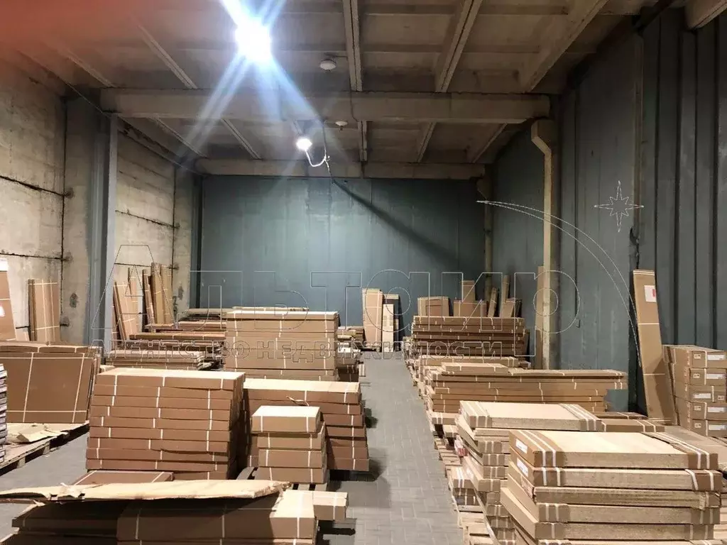 Склад в Ростовская область, Ростов-на-Дону Орская ул., 27/1 (4000 м) - Фото 1