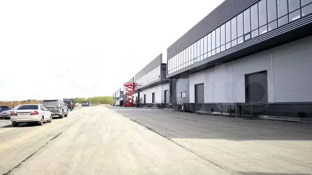 Склад, 1497 м - Фото 0