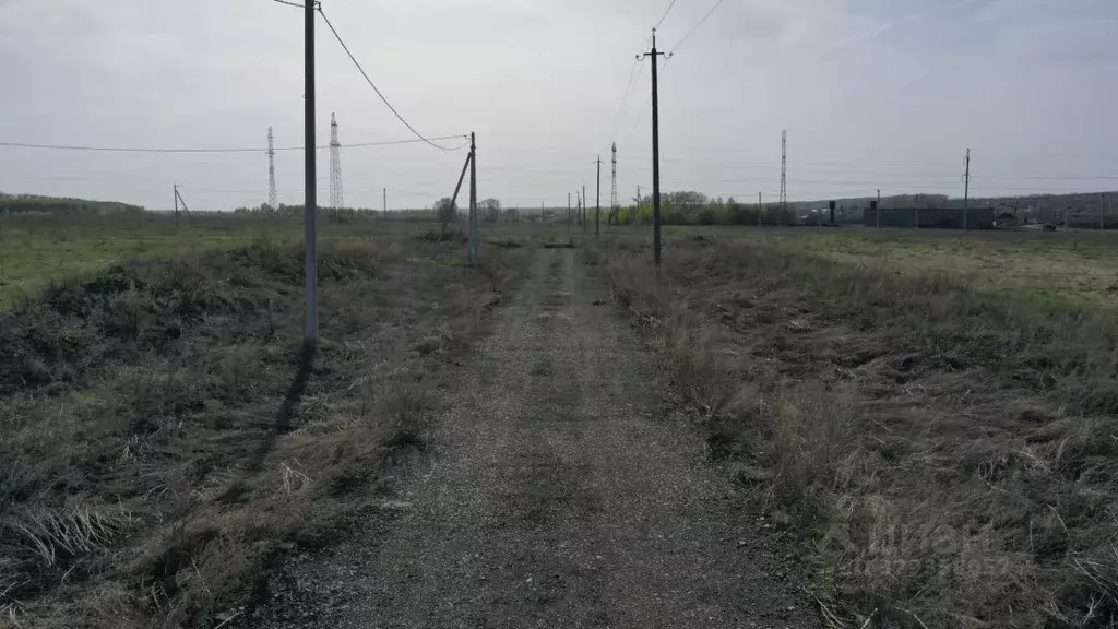 Участок в Башкортостан, Уфимский район, Таптыковский сельсовет, д. ... - Фото 1