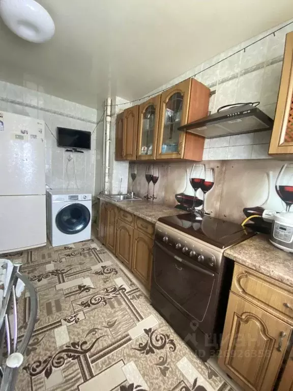 4-к кв. Саратовская область, пос. Светлый ул. Ленинская, 3 (82.0 м) - Фото 1