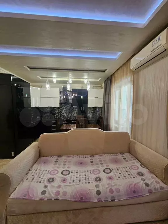 1-к. квартира, 40 м, 5/6 эт. - Фото 1