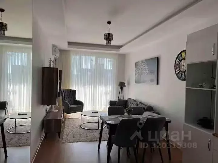 Коттедж в Краснодарский край, Сочи Сириус пгт, ул. Старообрядческая ... - Фото 1