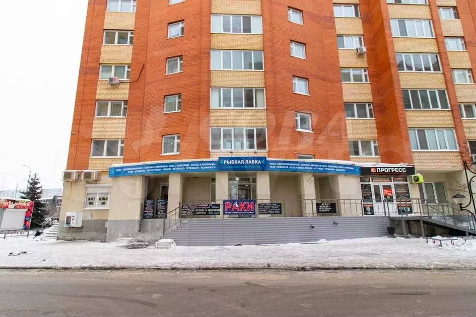 Продам помещение свободного назначения, 161.4 м - Фото 0