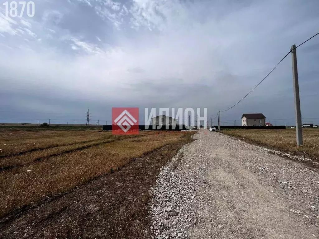 Участок в Крым, Феодосия муниципальный округ, с. Береговое ул. Боевая, ... - Фото 1