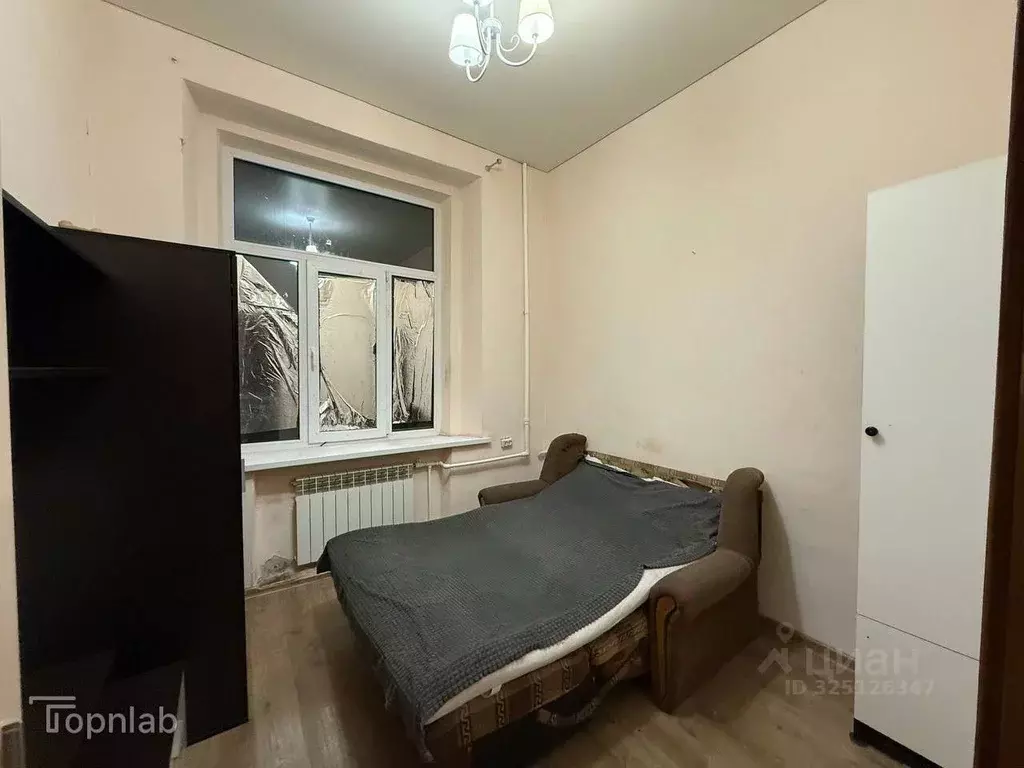 Комната Ростовская область, Ростов-на-Дону просп. Чехова, 13 (10.0 м) - Фото 1