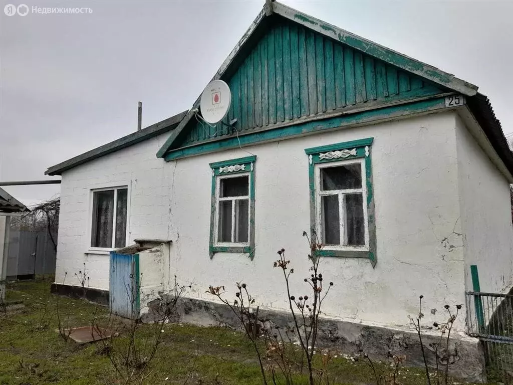 Дом в Краснодарский край, Ленинградский муниципальный округ, посёлок ... - Фото 0