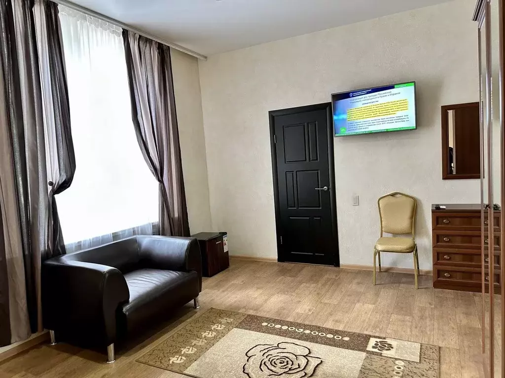 Комната Пензенская область, Пенза ул. Новый Кавказ, 4 (20.0 м) - Фото 1