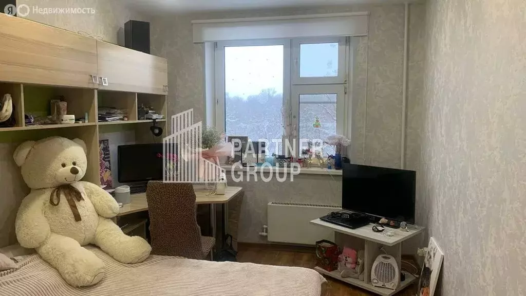 2-комнатная квартира: посёлок Горелки, Гарнизонный проезд, 1к4 (57 м) - Фото 2