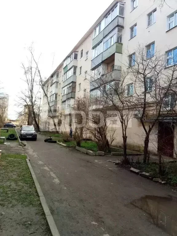 1-комнатная квартира: Кострома, улица Подлипаева, 19 (32.2 м) - Фото 1