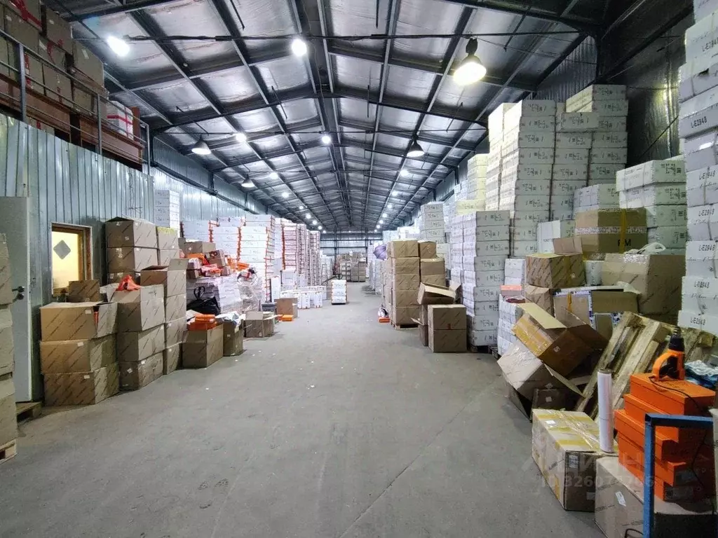 Склад в Москва ул. 1-я Фрезерная, 2/1с16 (730 м) - Фото 1