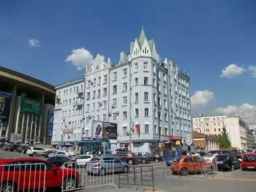 Офис в Москва ул. Щепкина, 47С1 (267 м) - Фото 0