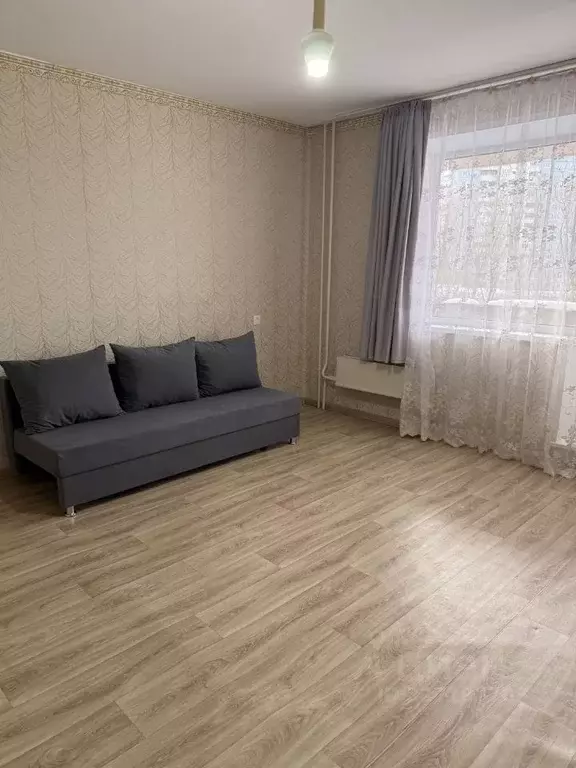 1-к кв. Пермский край, Пермь ул. Старцева, 5 (34.0 м) - Фото 1