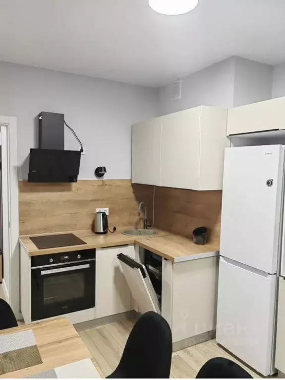 1-к кв. Краснодарский край, Краснодар ул. Даниила Смоляна, 71 (36.0 м) - Фото 2