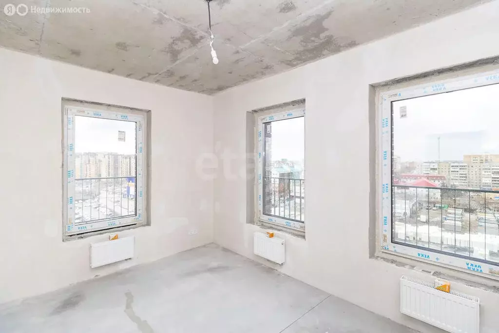 2-комнатная квартира: Тюмень, улица Николая Машарова, 4 (60 м) - Фото 2