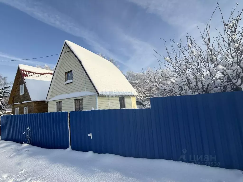 Дом в Московская область, Зарайск Зарайск муниципальный округ, Южный ... - Фото 1