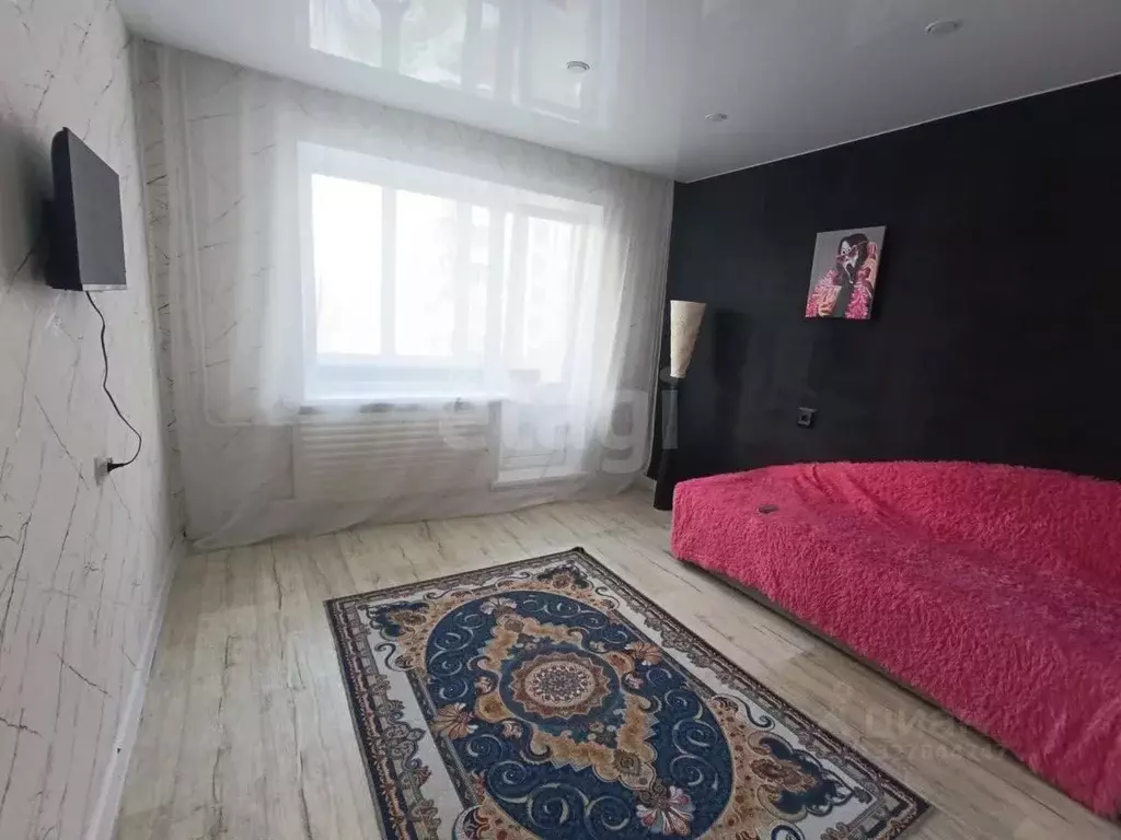 1-к кв. Ярославская область, Ярославль ул. Папанина, 25 (30.5 м) - Фото 1