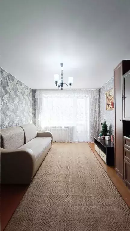 2-к кв. Саратовская область, Саратов Огородная ул., 31А (41.1 м) - Фото 2