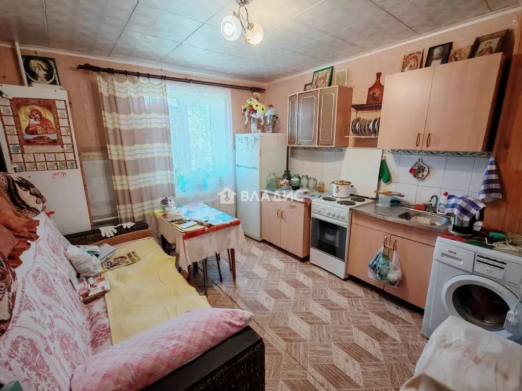 1-к кв. Белгородская область, Белгород Привольная ул., 25 (33.0 м) - Фото 0