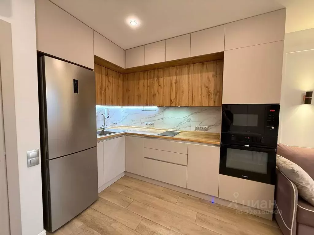 1-к кв. Московская область, Реутов Носовихинское ш., 25 (46.6 м) - Фото 2