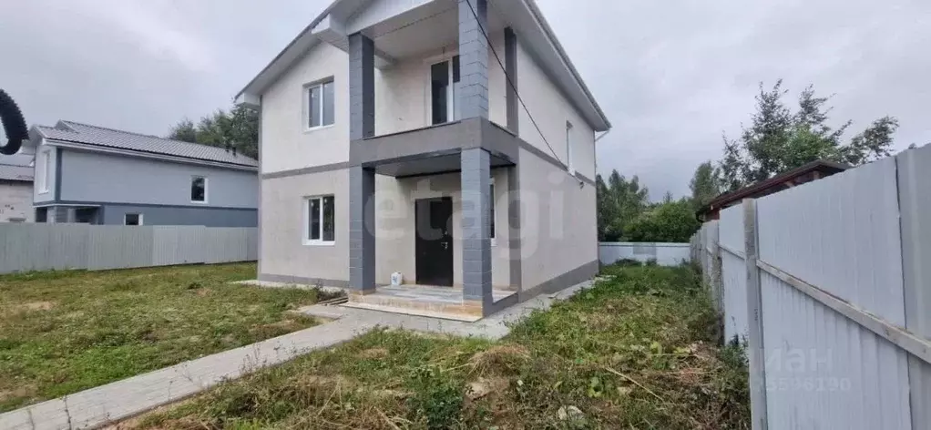 Дом в Московская область, Солнечногорск городской округ, Лапоток кв-л ... - Фото 1