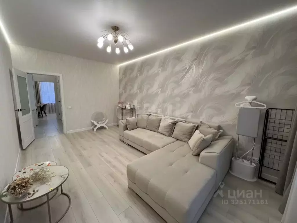 2-к кв. Ярославская область, Ярославль ул. Радищева, 36 (55.5 м) - Фото 1