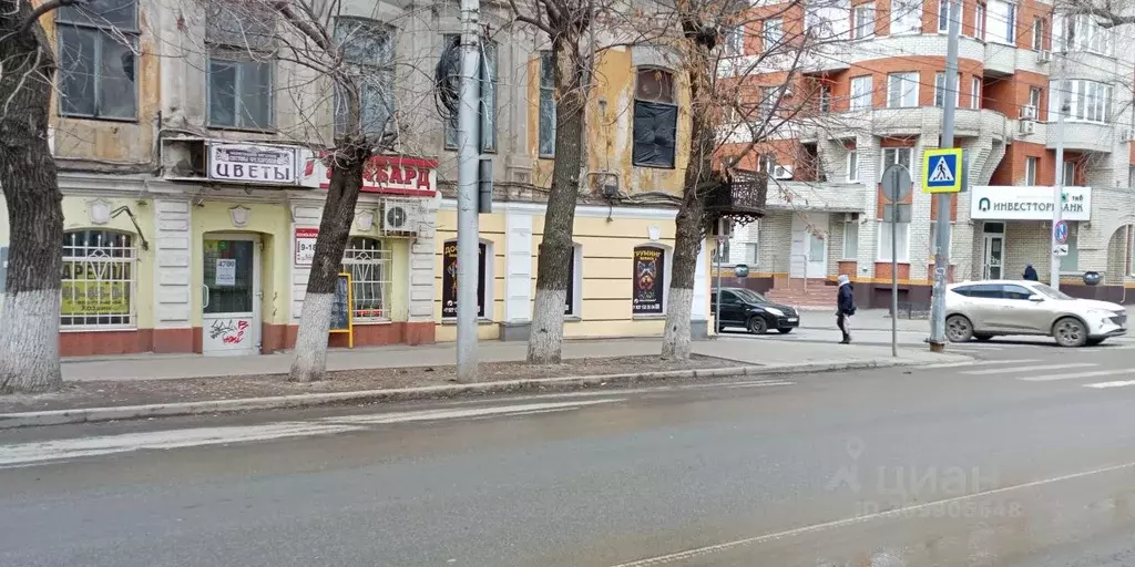 Торговая площадь в Саратовская область, Саратов ул. Имени Н.Г. ... - Фото 0