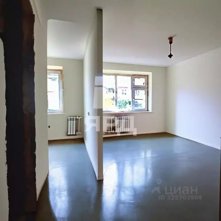 1-к кв. Ростовская область, Таганрог Большая Бульварная ул. (21.0 м) - Фото 1