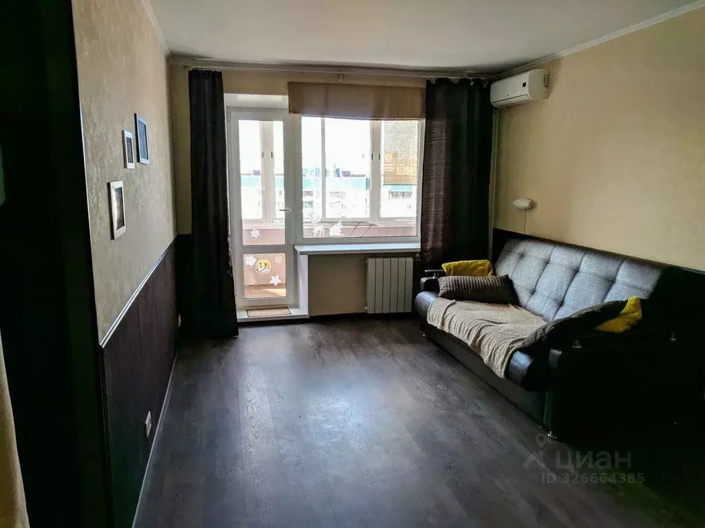 1-к кв. Санкт-Петербург просп. Королева, 31К1 (35.0 м) - Фото 1